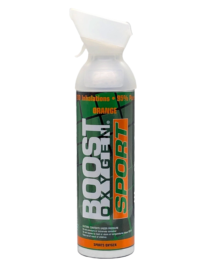 Boost Oxygen