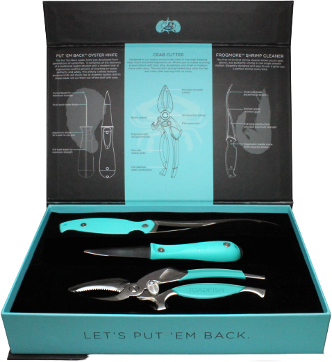Toadfish Coastal Kitchen Collection