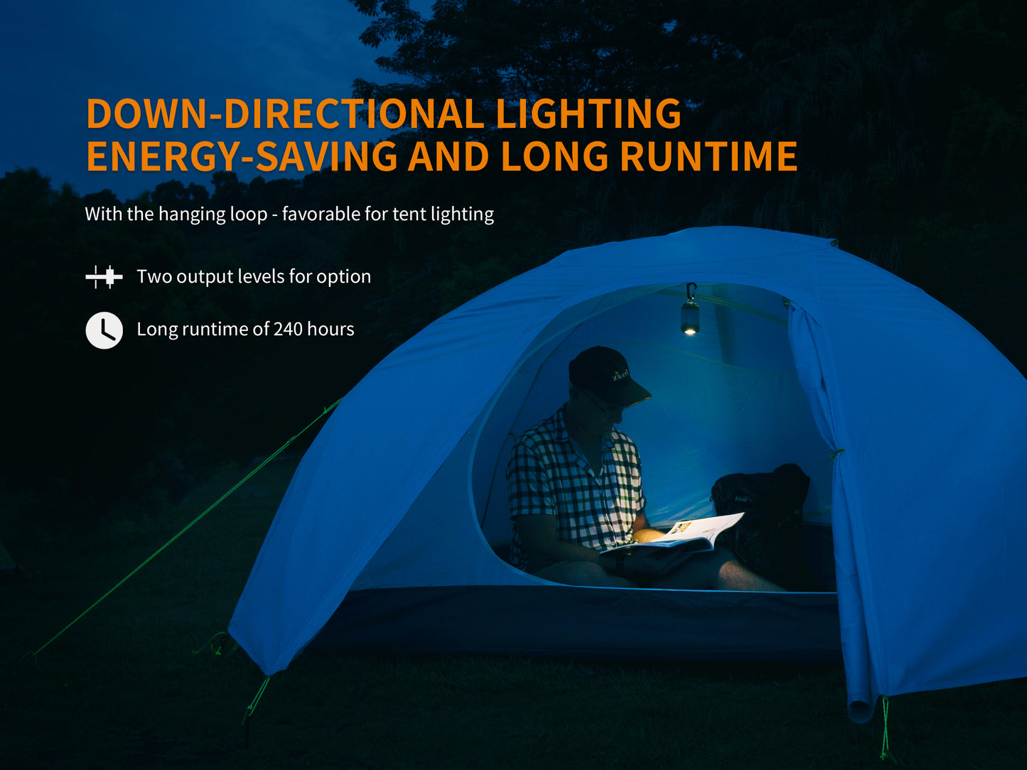 CL26R Rechargeable Lantern
