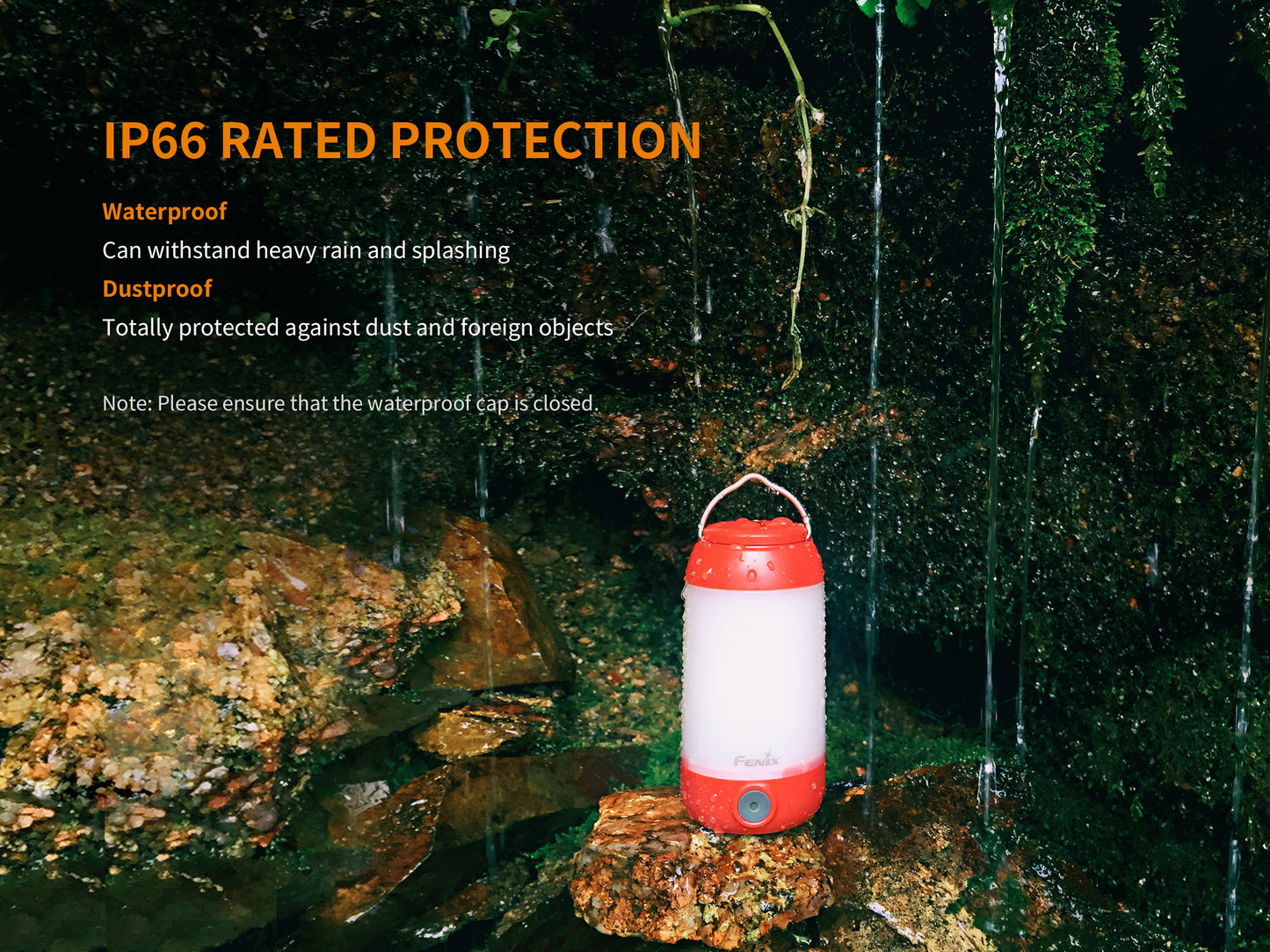 CL26R Rechargeable Lantern
