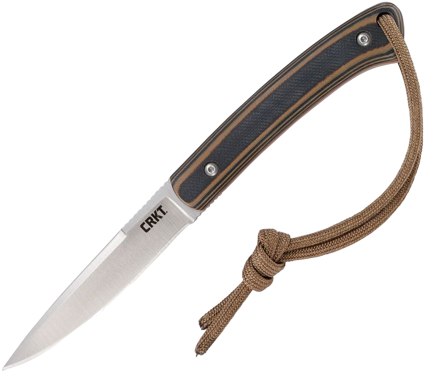 CRKT Biwa Fixed Blade