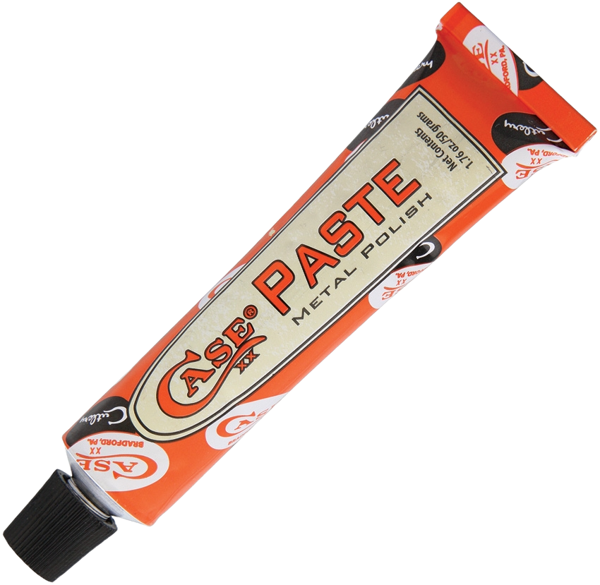 Case Paste Metal Polish