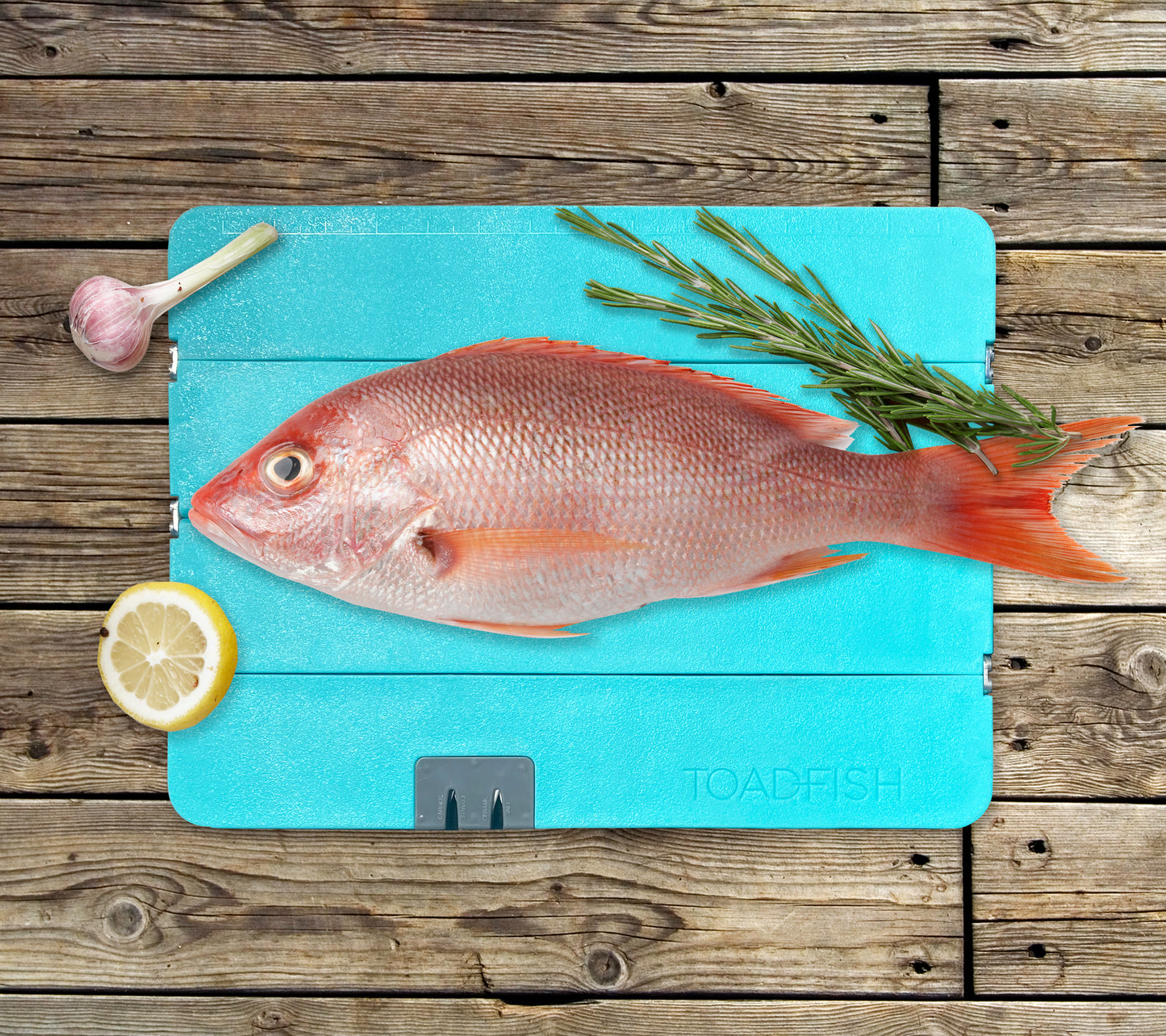 Stowaway Cutting Board