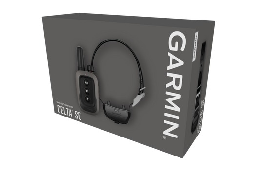 Garmin Delta SE Bundle
