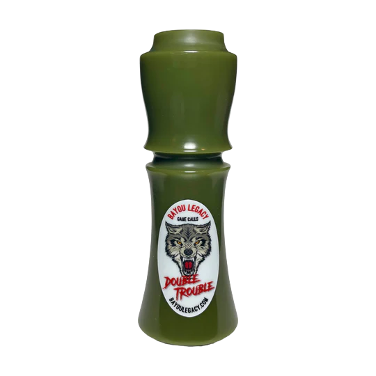 Double Trouble Predator Call