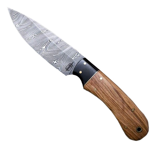 Drop Point Utility Hunter
