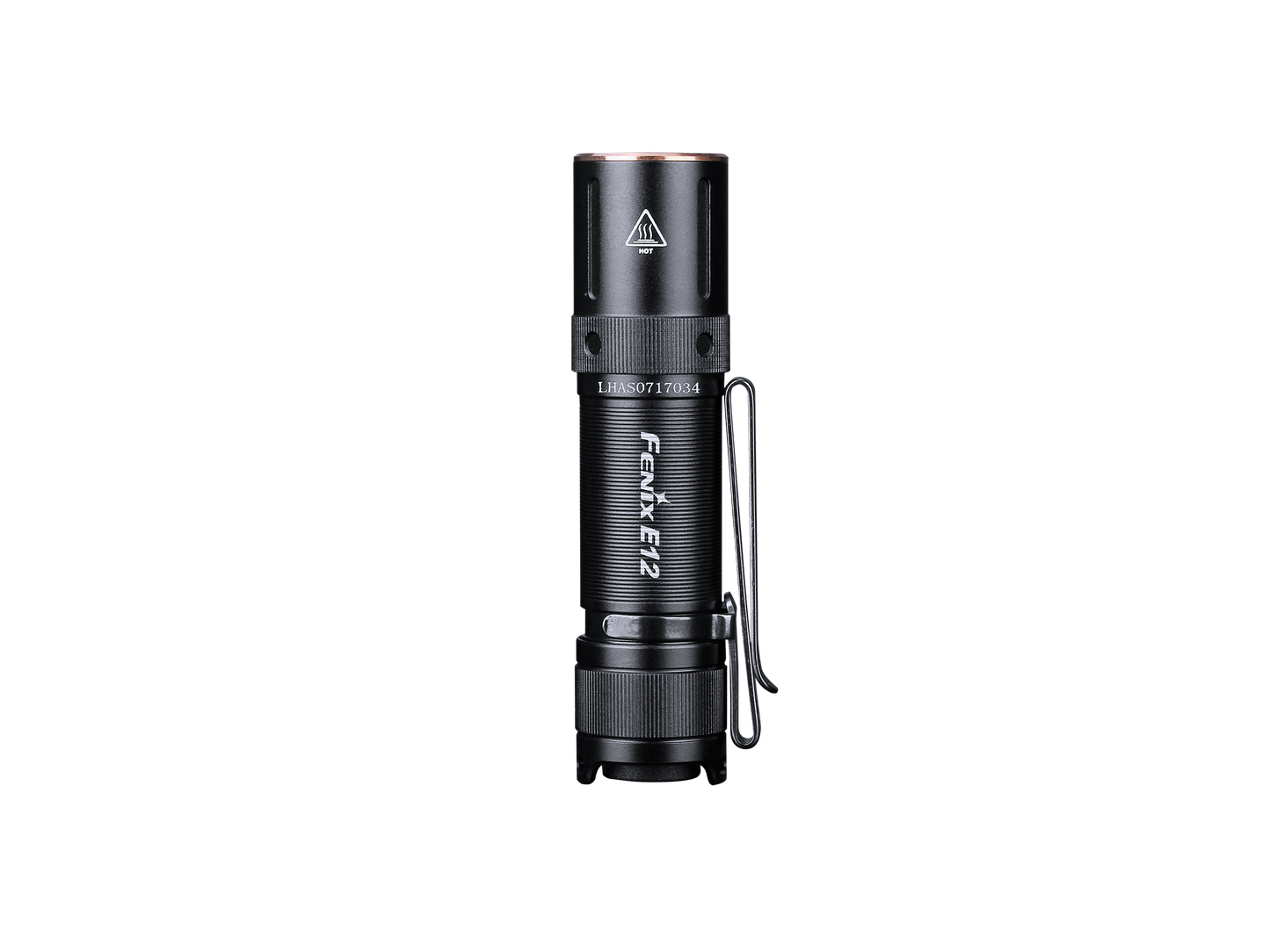 E12 V2.0 AA Flashlight