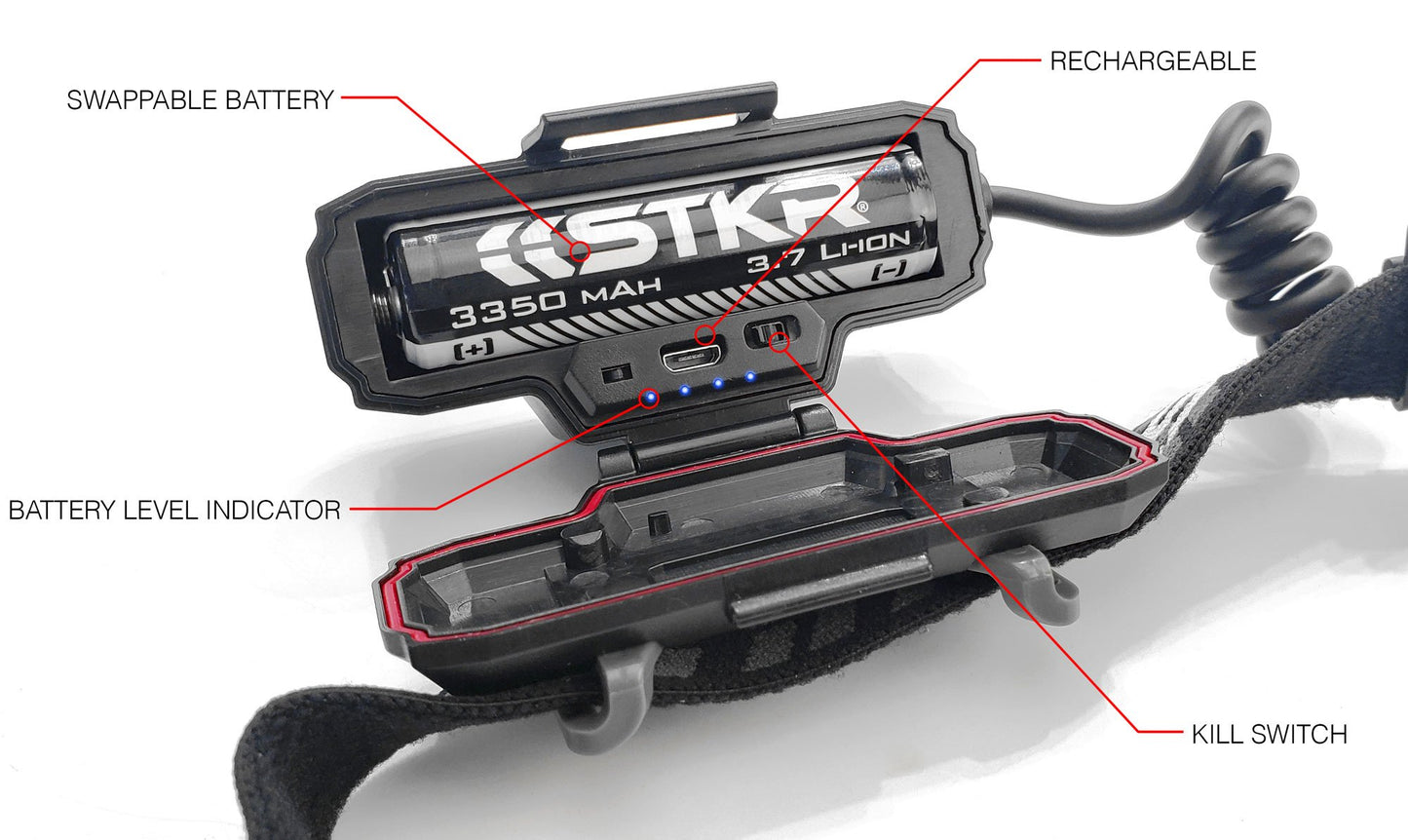 Rechargeable Battery