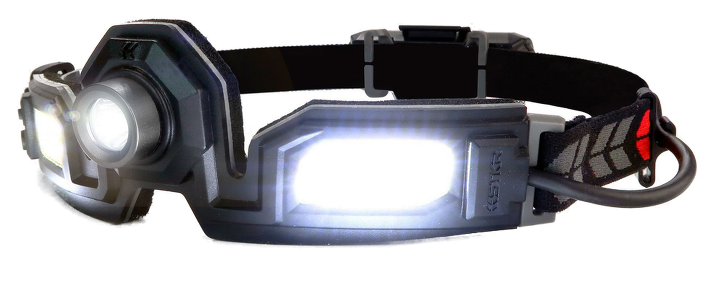 FLEXIT Headlamp PRO 6.5