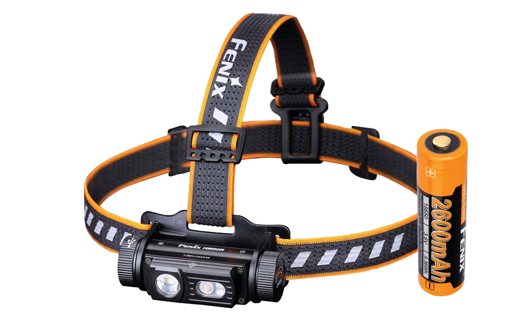 Fenix HM60R Rechargeable Headlamp