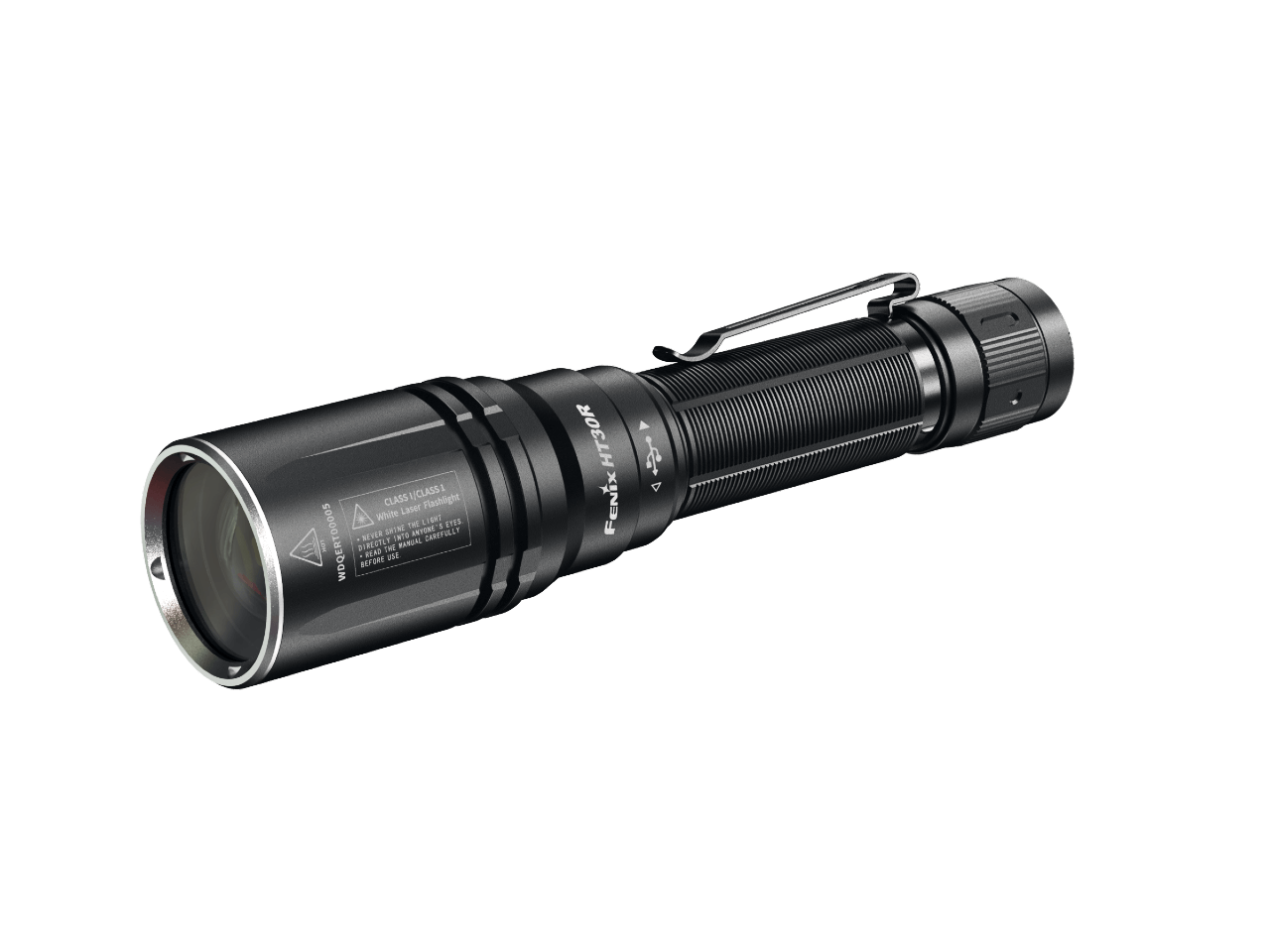 HT30R White Laser Flashlight