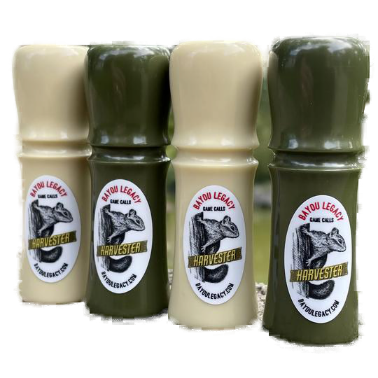Harvester Squirrel Call
