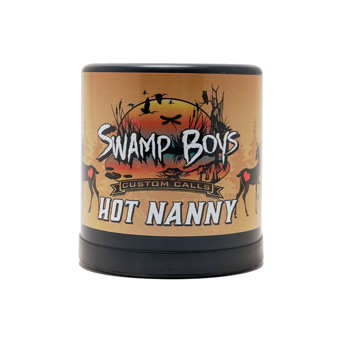 Hot Nanny Bleat Can