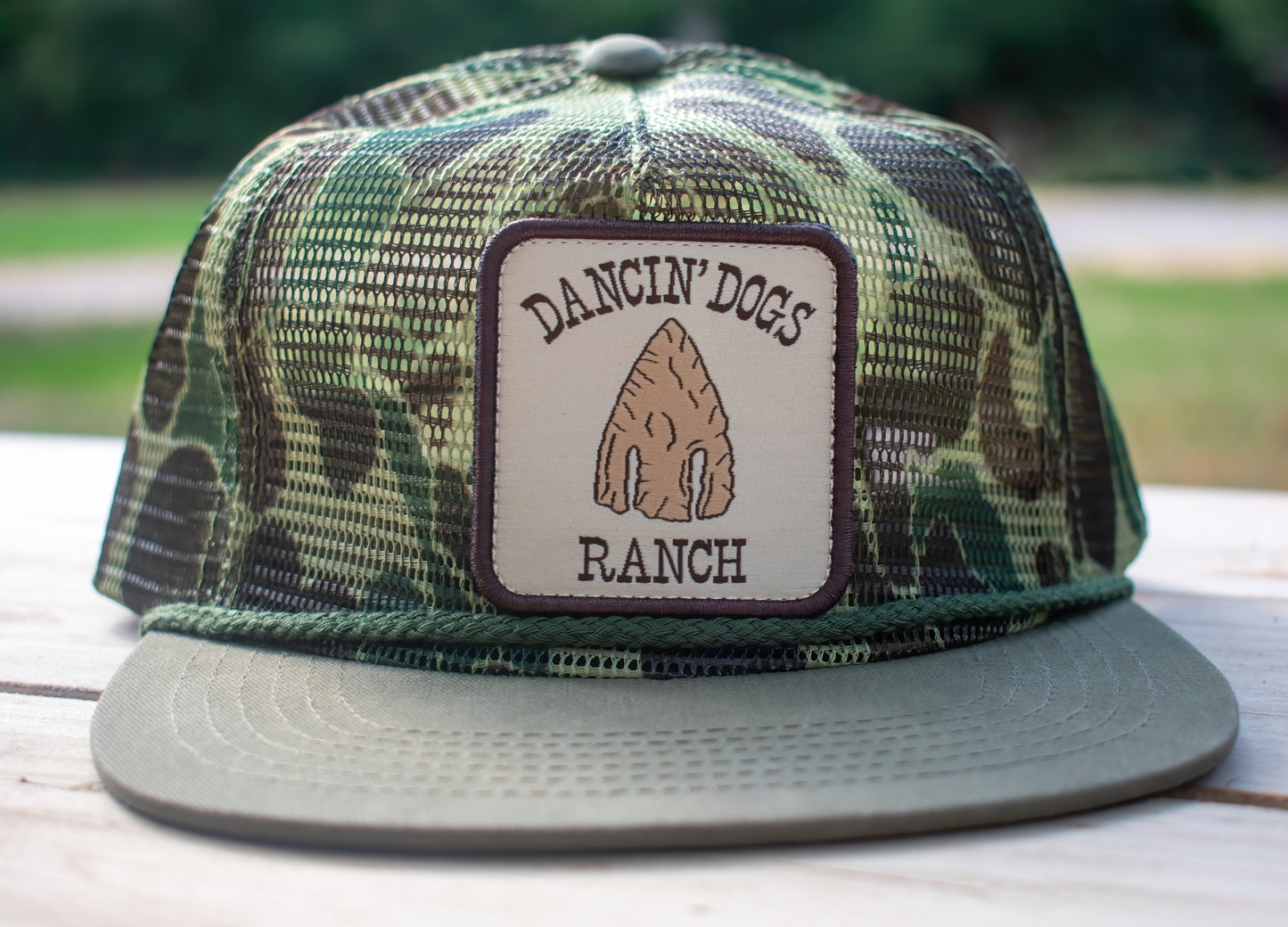 River Rock Hat