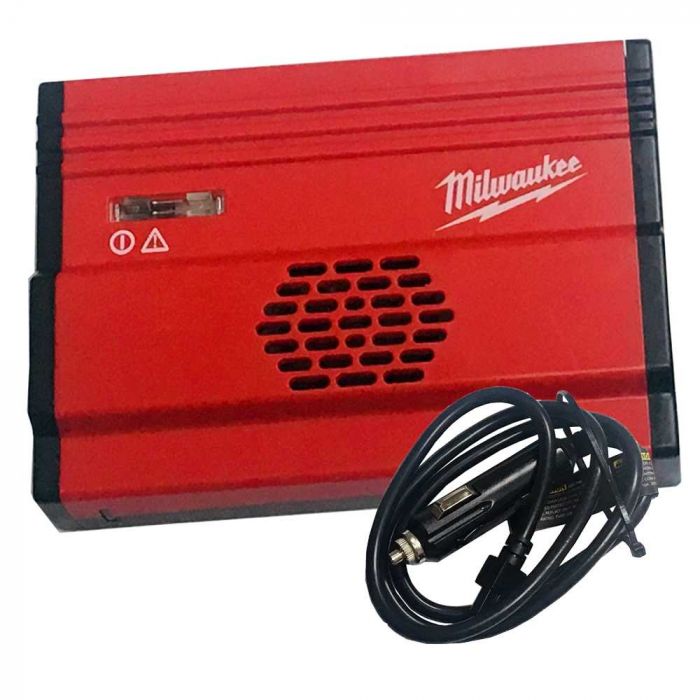 Milwaukee 23-37-0010 100W Inverter