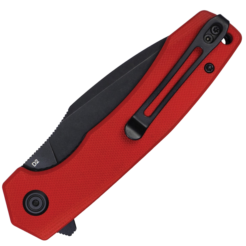 Calyce Liner Lock Flipper Folding Knife