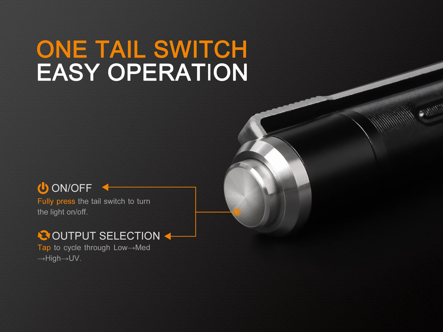 LD02 V2.0 LED Penlight with UV Lighting