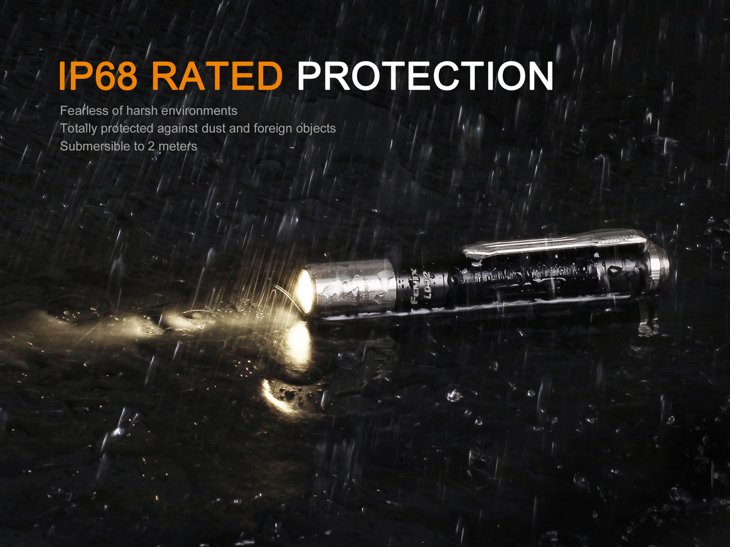 LD02 V2.0 LED Penlight with UV Lighting