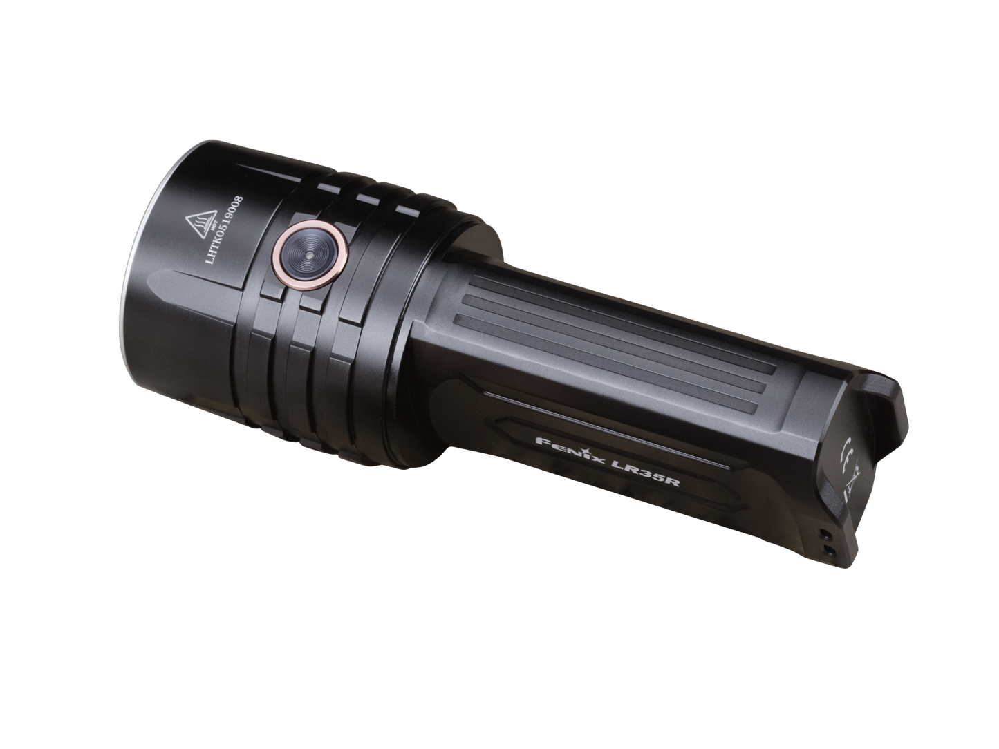 LR35R 10,000 Lumen Flashlight
