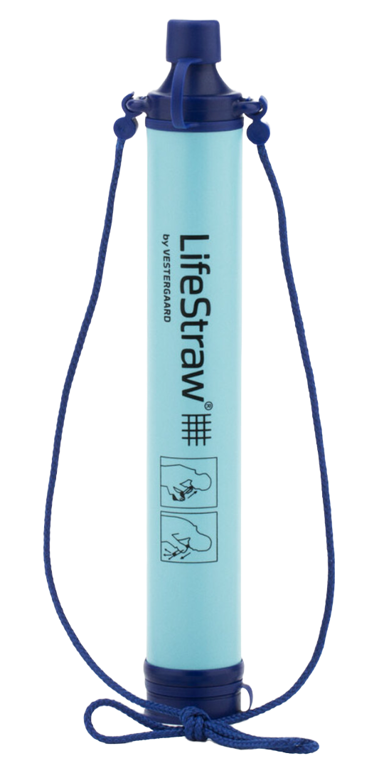LifeStraw Personal Water Filter