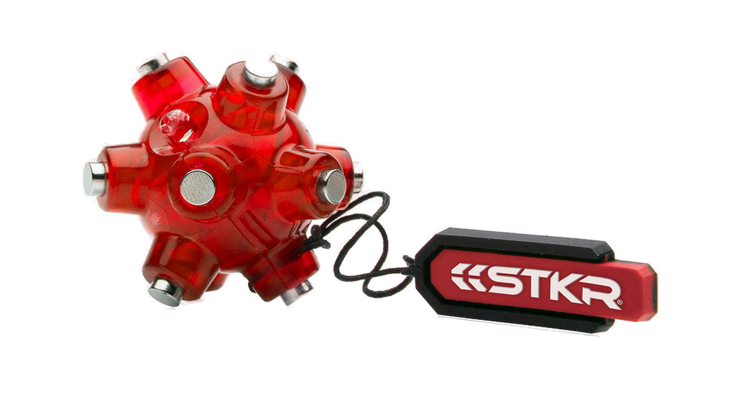 Magnetic Light Mine