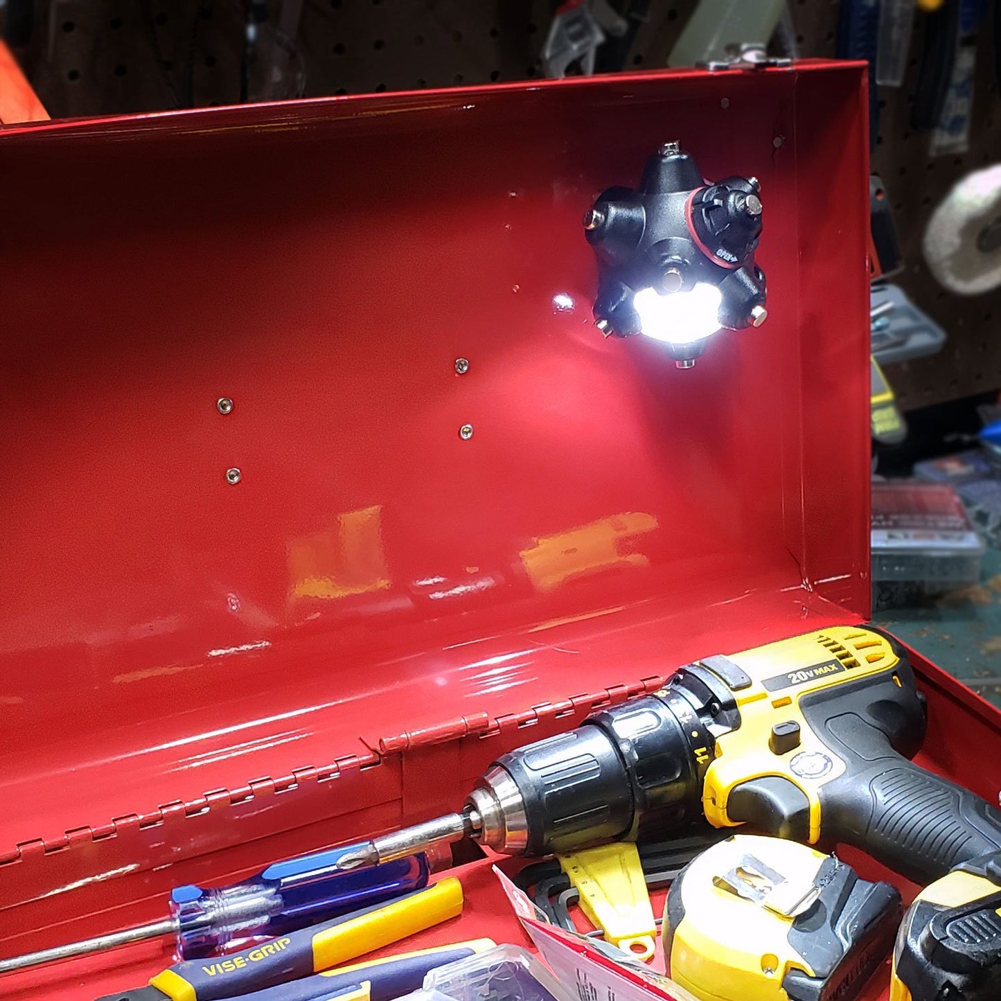 Light Mine Pro
