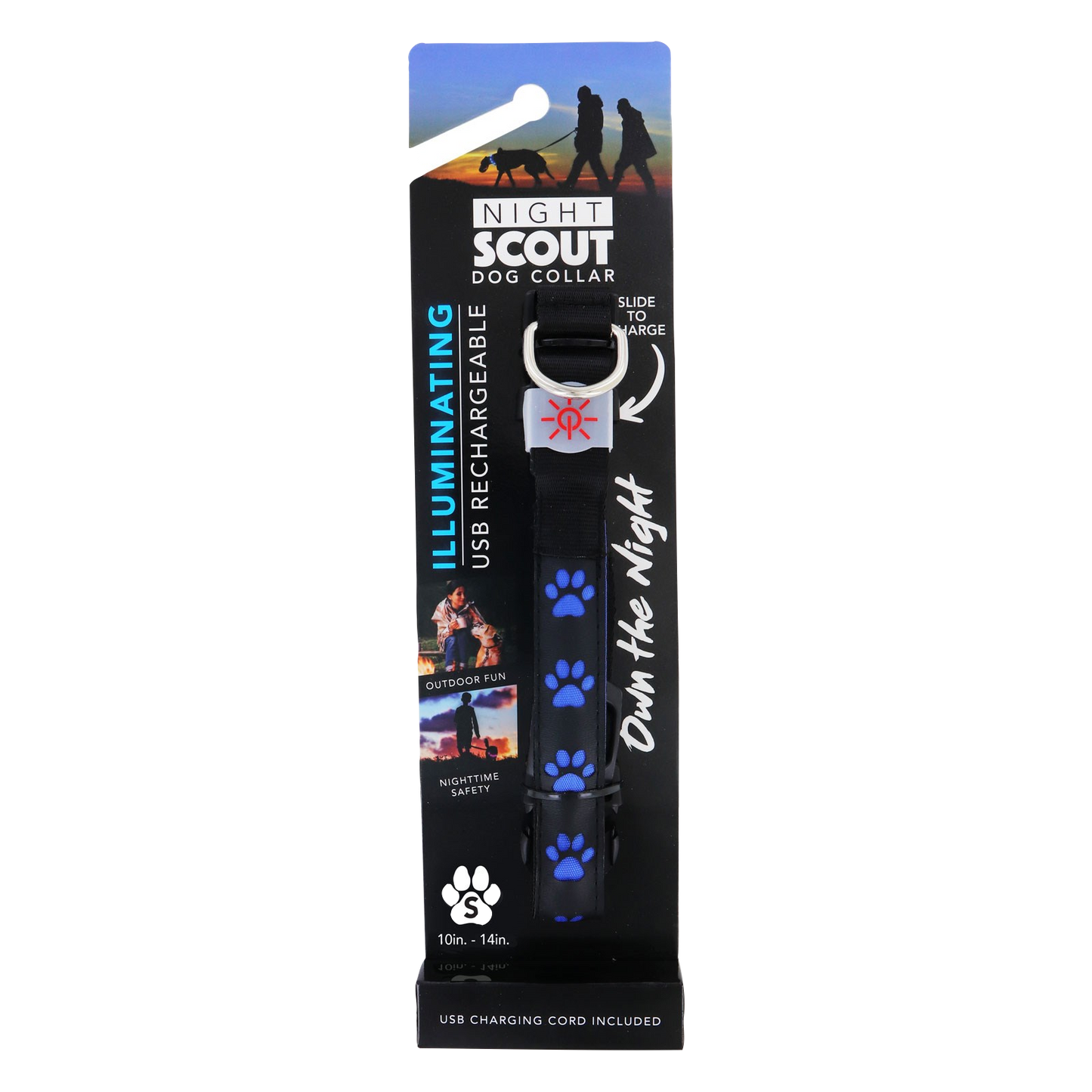 Light Up Dog Collar