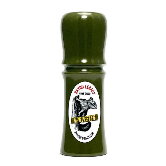 Harvester Squirrel Call
