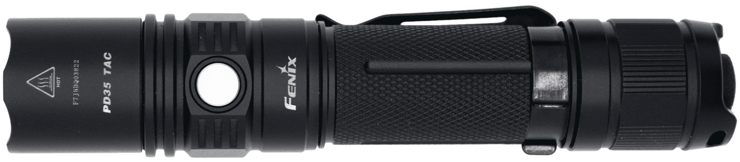 PD35 Tactical Edition Flashlight
