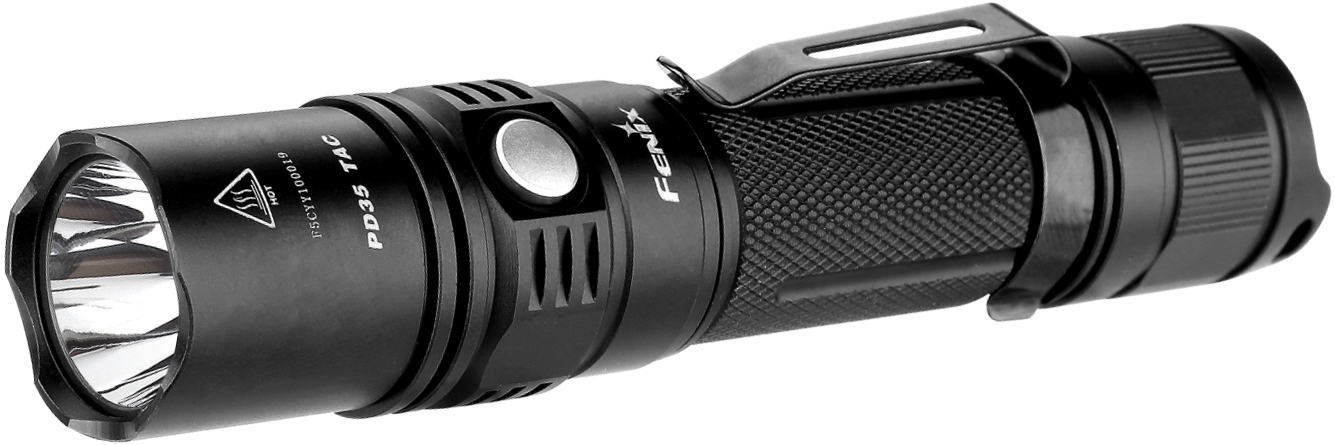 Fenix PD35 Tactical Edition