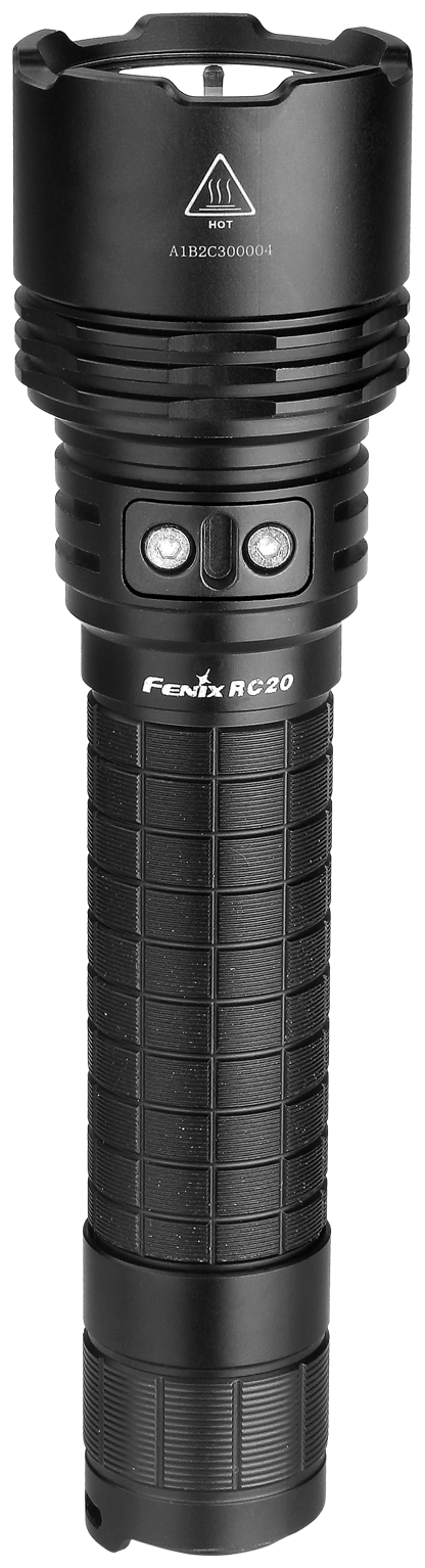 RC20 Rechargeable Flashlight