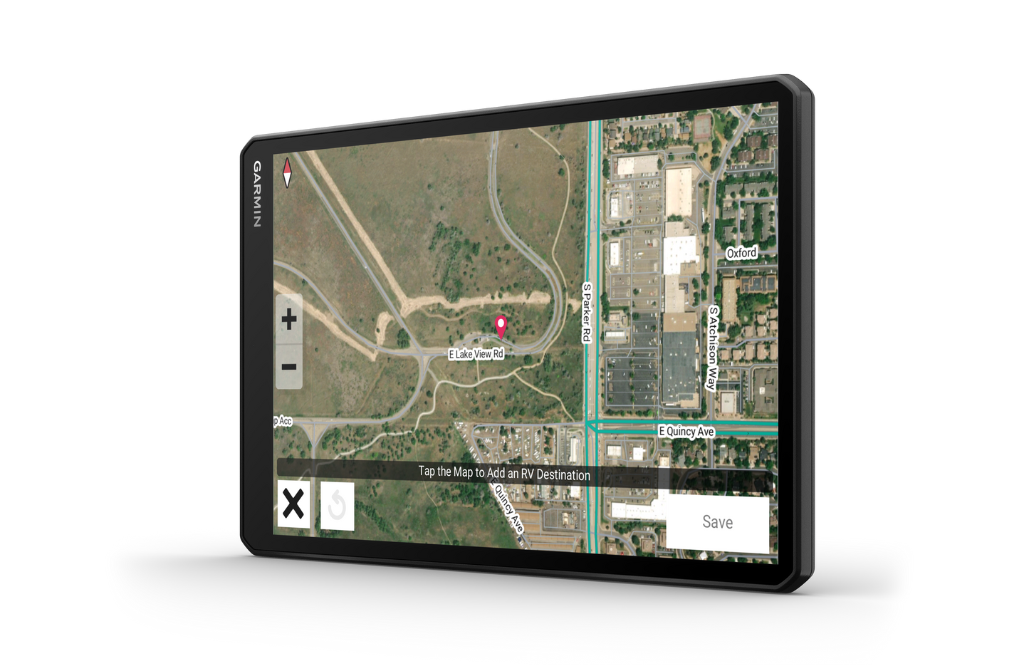 Garmin RV 1095 10" GPS