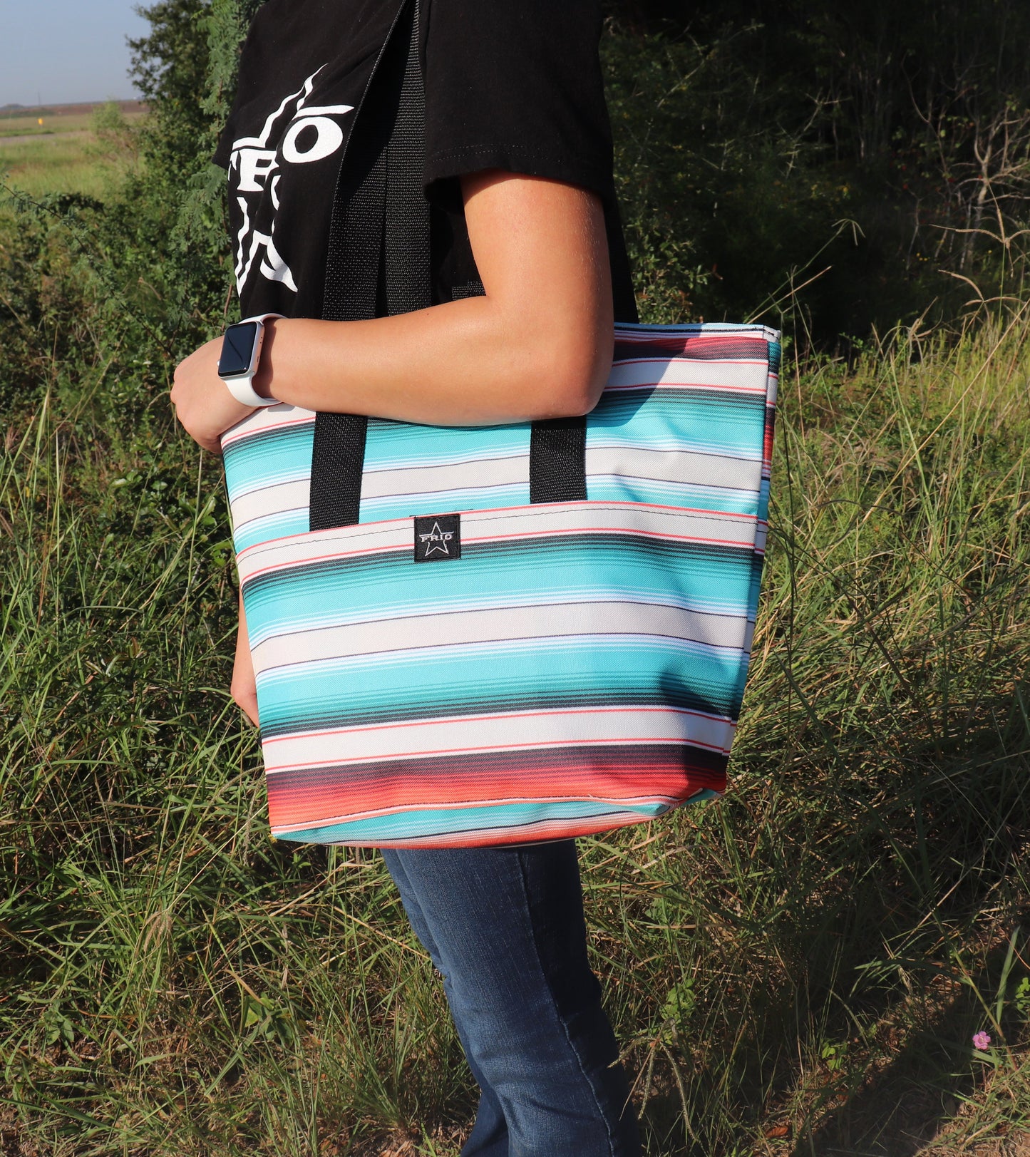 Pull Top 14 Softside Cooler Tote