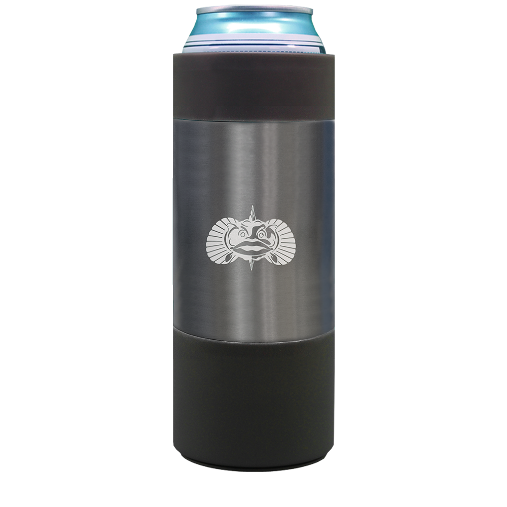 Non-Tipping Slim Can Cooler