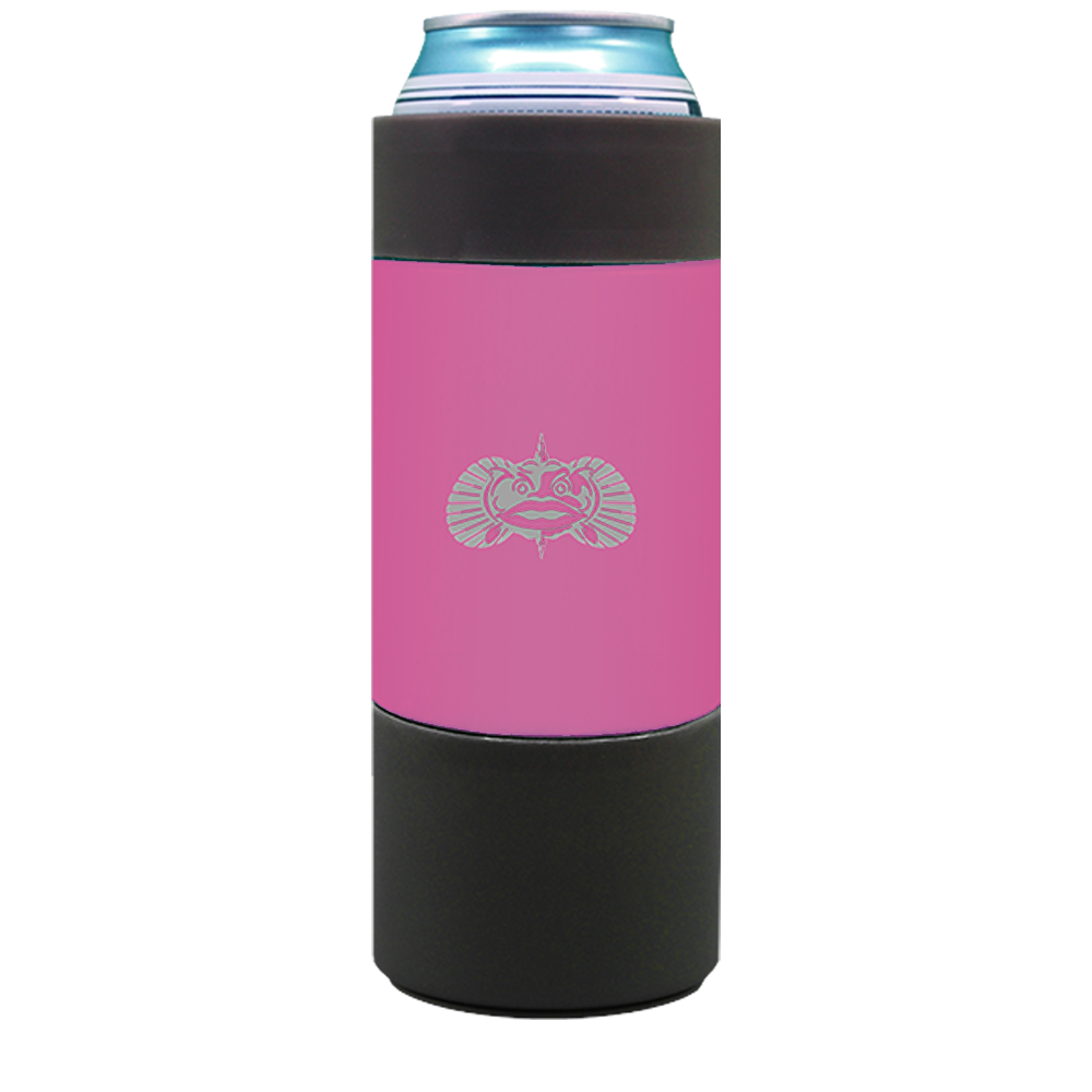 Non-Tipping Slim Can Cooler