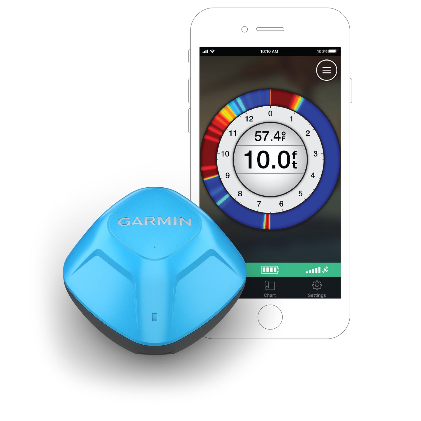 STRIKER™ Cast Fish Finder