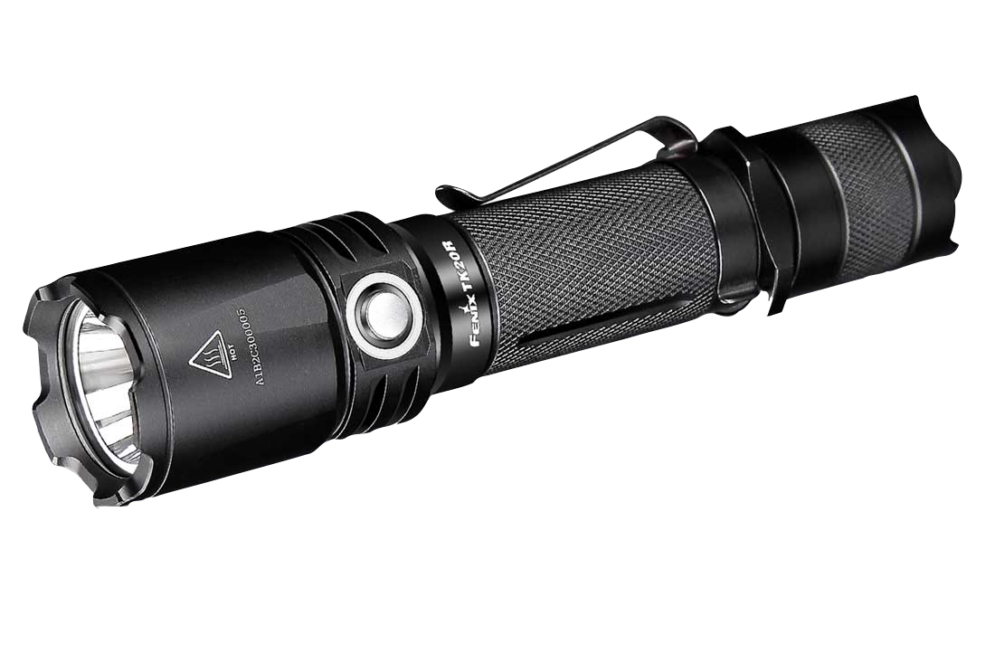 TK20R Rechargeable Flashlight