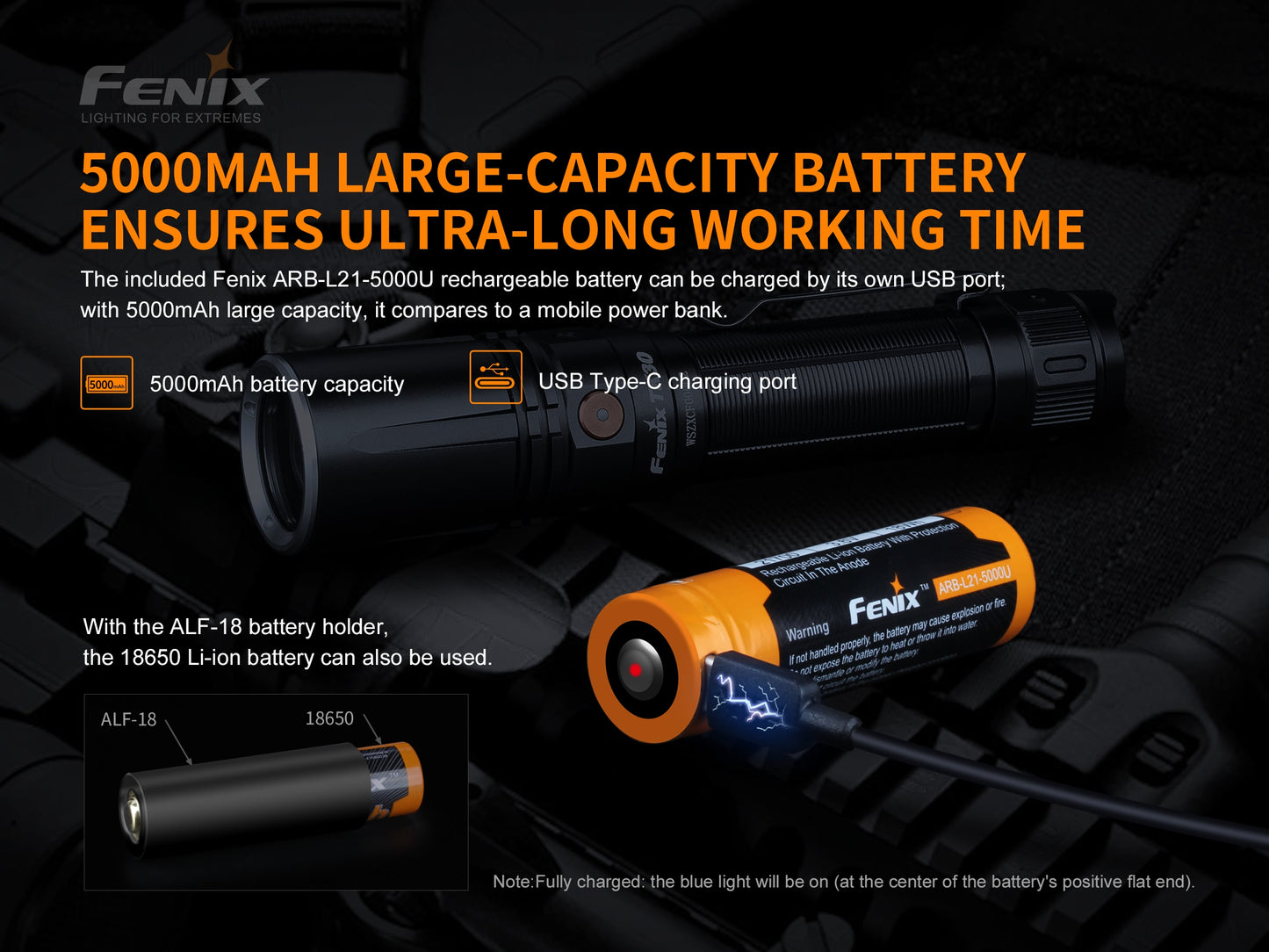 TK30 White Laser Light