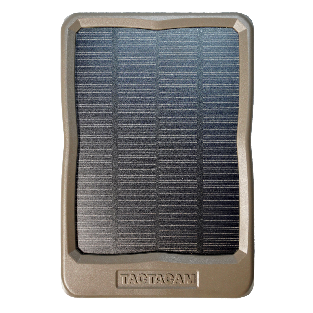 Tactacam Reveal External Solar Panel