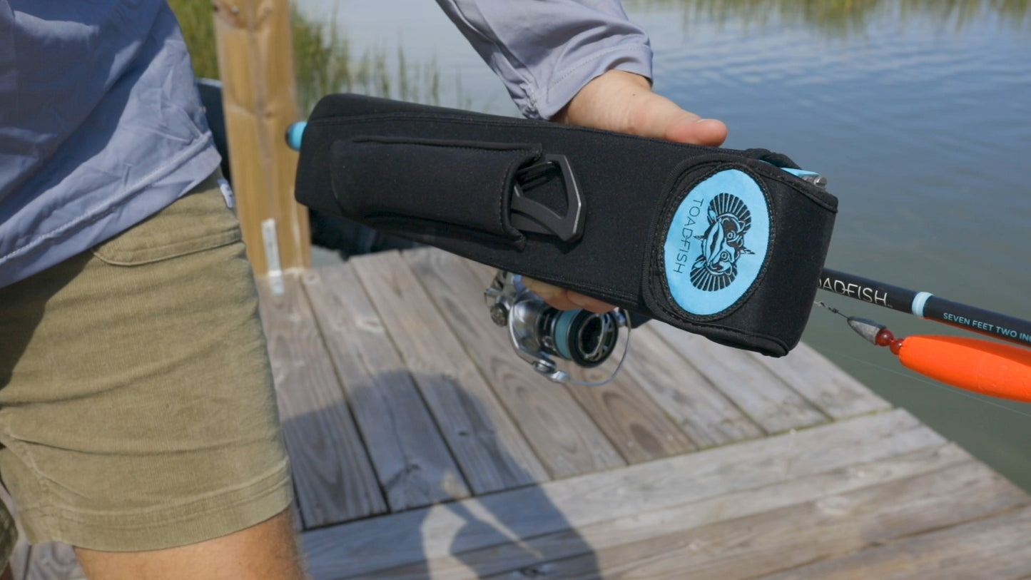 Stowaway Fillet System Carrying Case