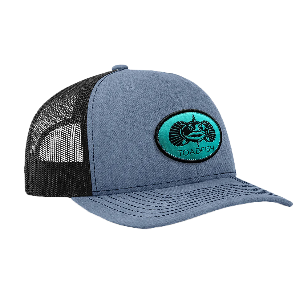 Toadfish Trucker Hat