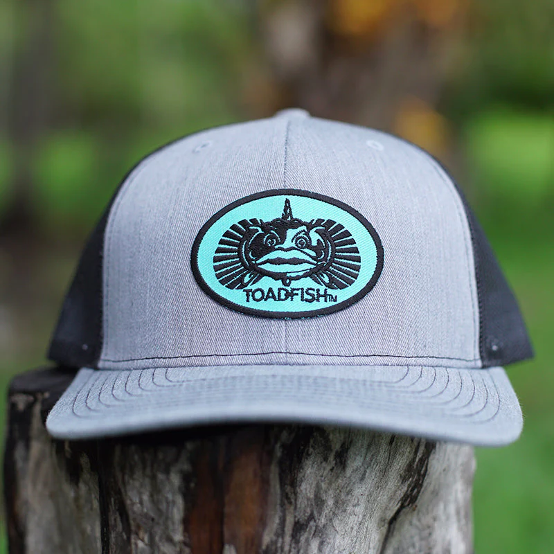 Toadfish Trucker Hat