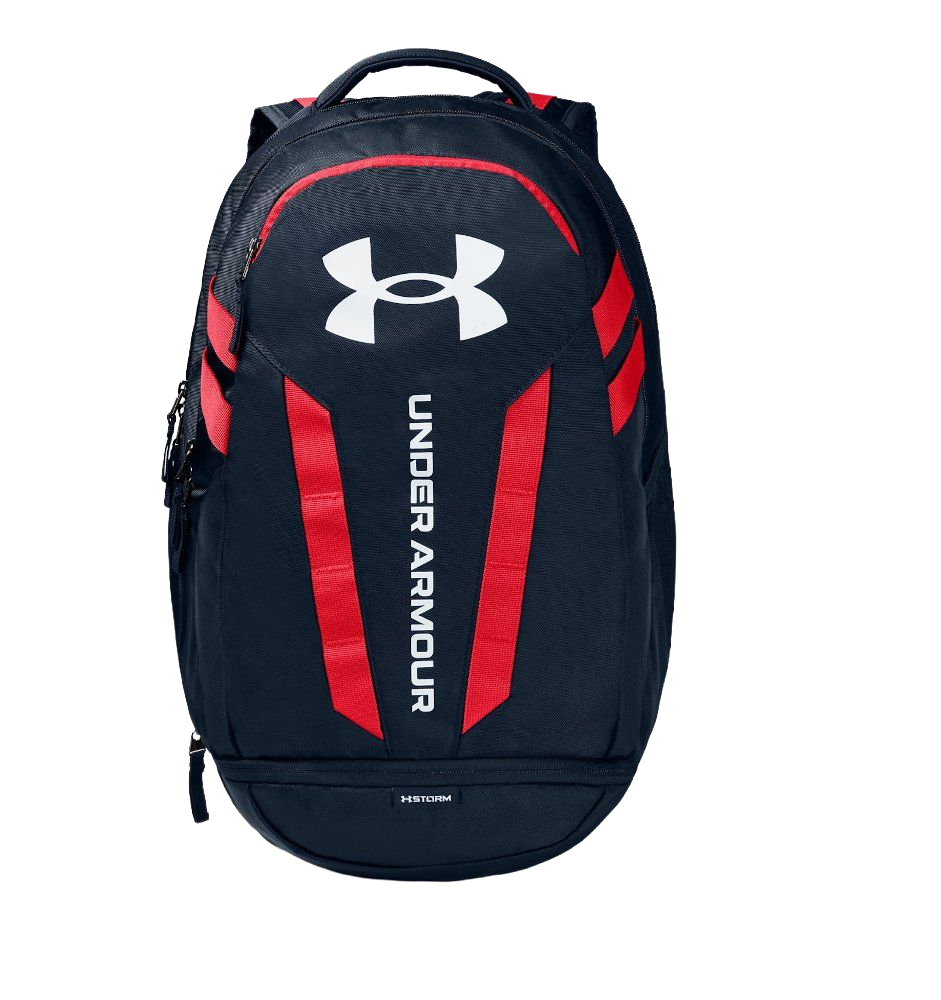 UA Hustle 5.0 Backpack