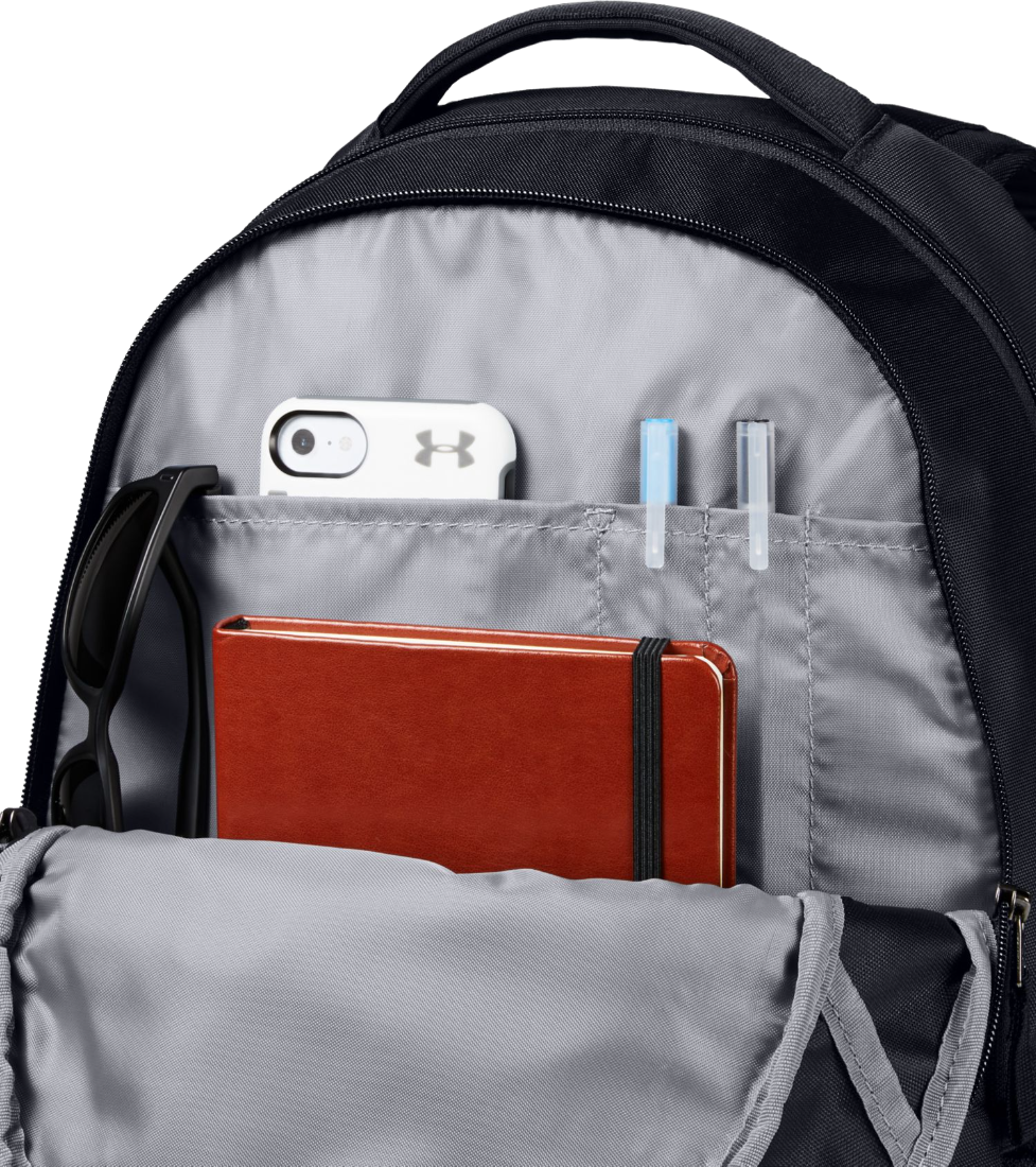 UA Hustle 5.0 Backpack