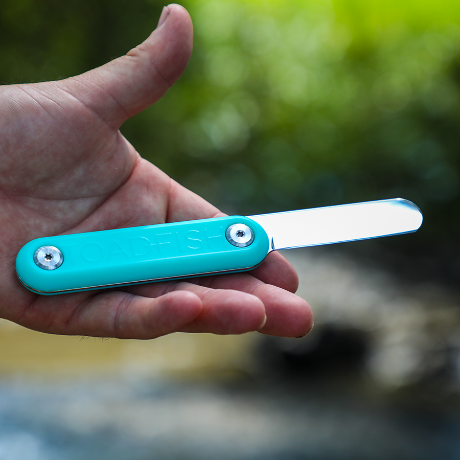 Clam Shucker