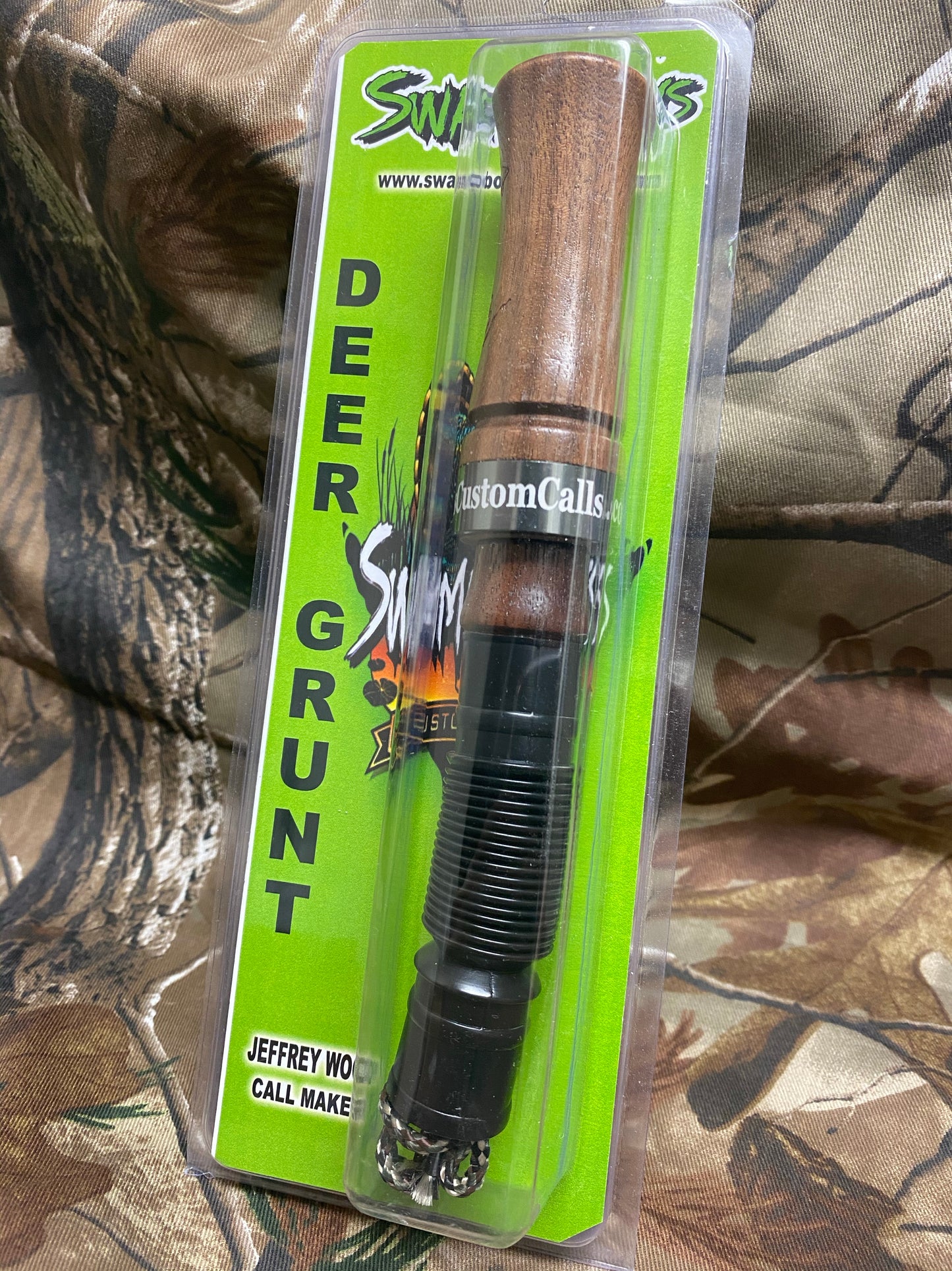 Swamp's Deer Grunt