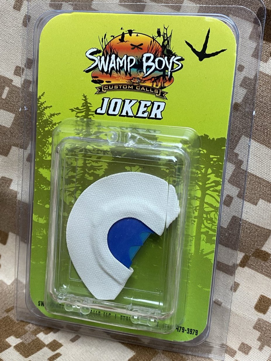 Joker Mouth Call