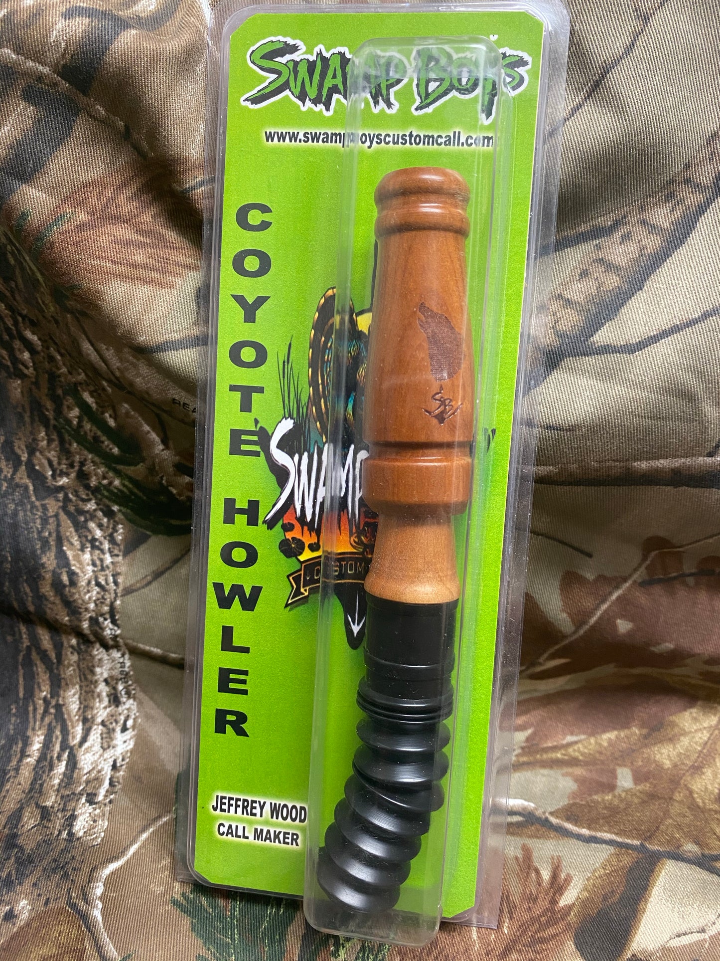Cocky Coyote Howler