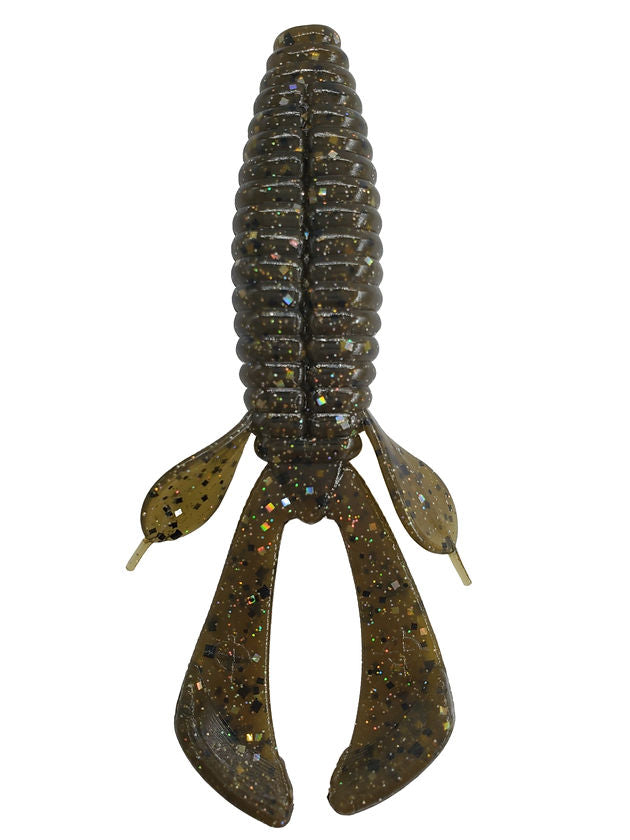 bigfoot fishing lure BigFoot Bait, Watermelon Red
