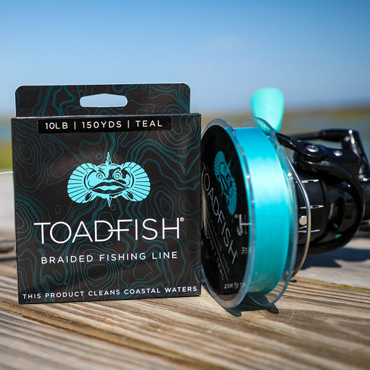 Braided Fishing Line